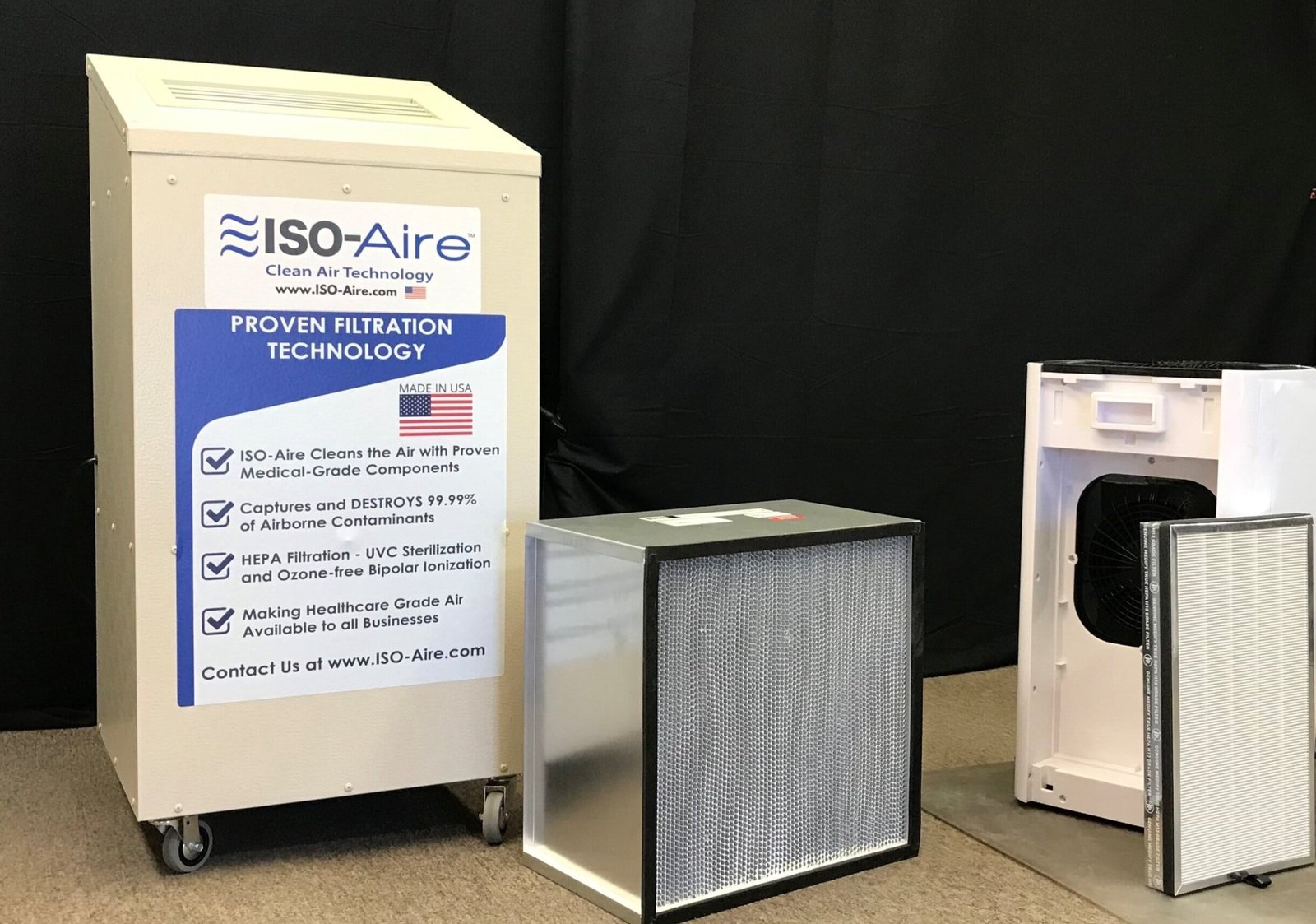 How to Clean a Medical-Grade Air Purifier?