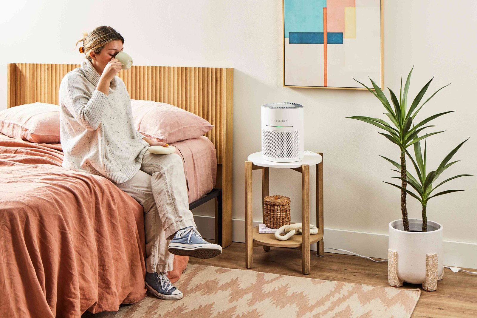 How to Clean an Air Purifier After Mold Exposure?
