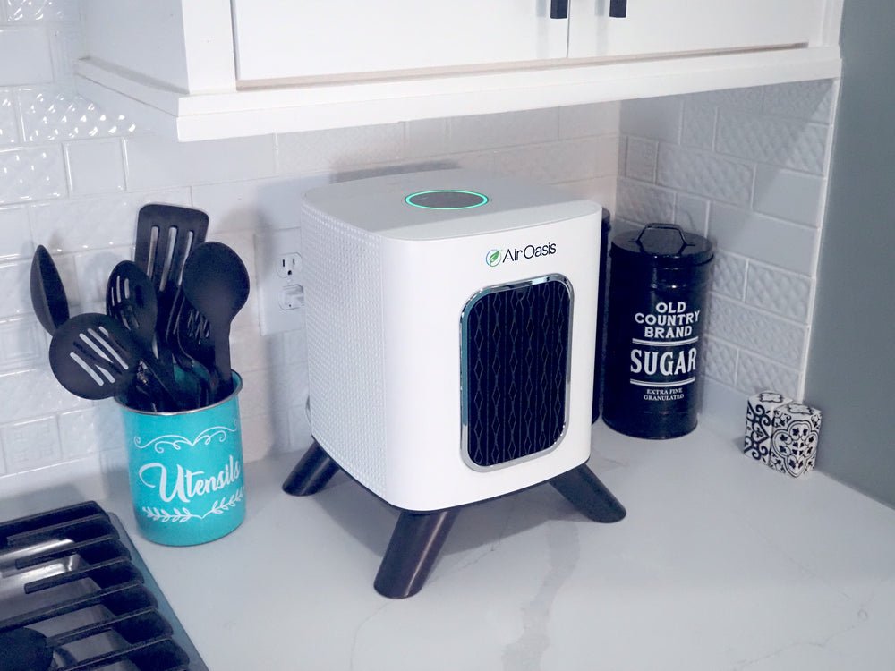 How to Clean an Air Purifier Placed near a Stove?