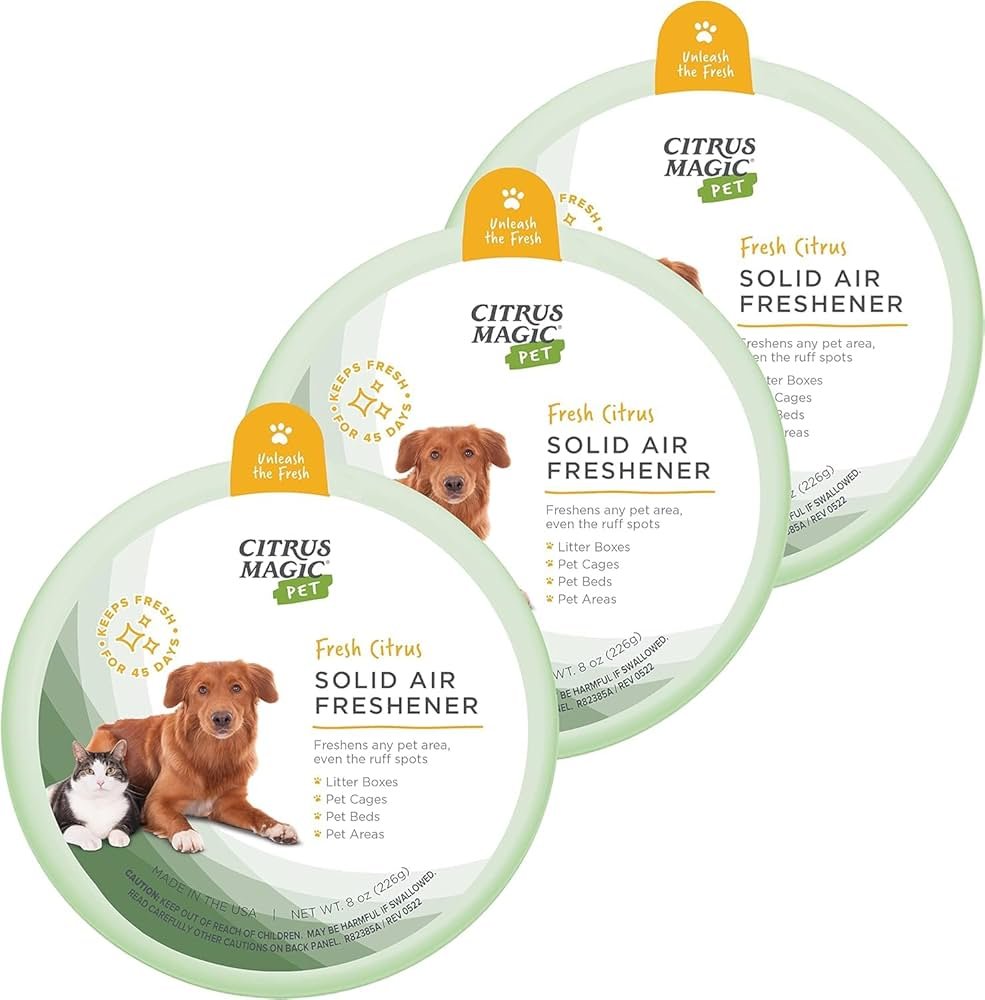 How to Clean an Air Purifier That Has Absorbed Pet Odors?