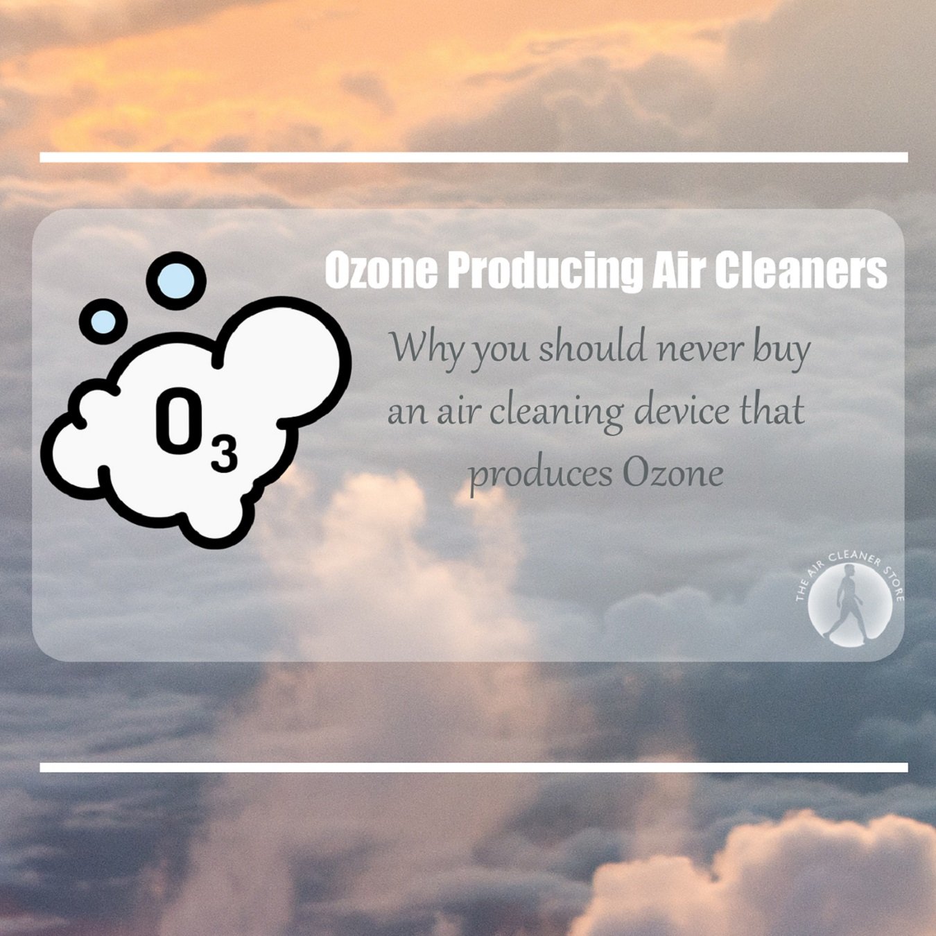 How to Clean an Air Purifier That Produces Ozone?