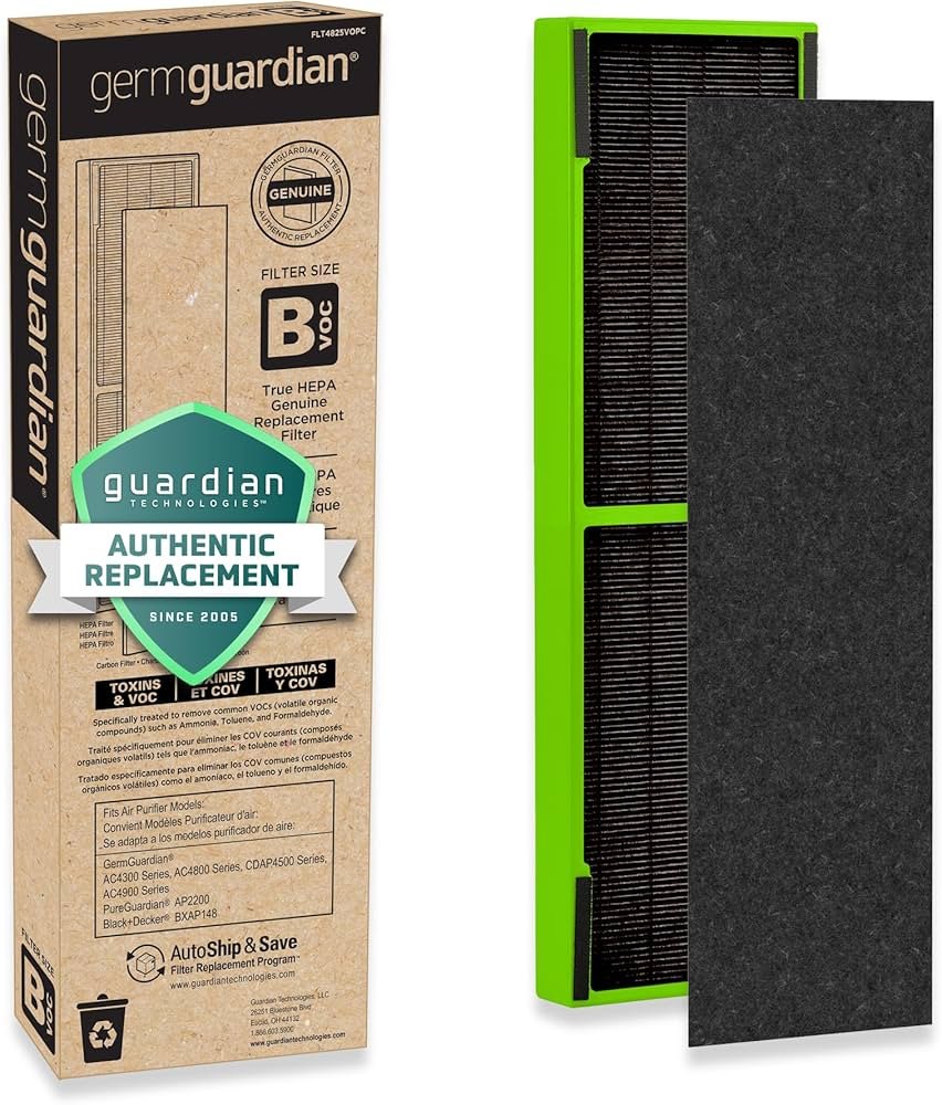 How to Clean an Air Purifier to Remove Voc Buildup?