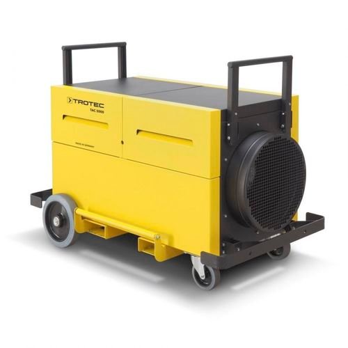 How to Clean an Air Purifier Used in a Construction Zone?