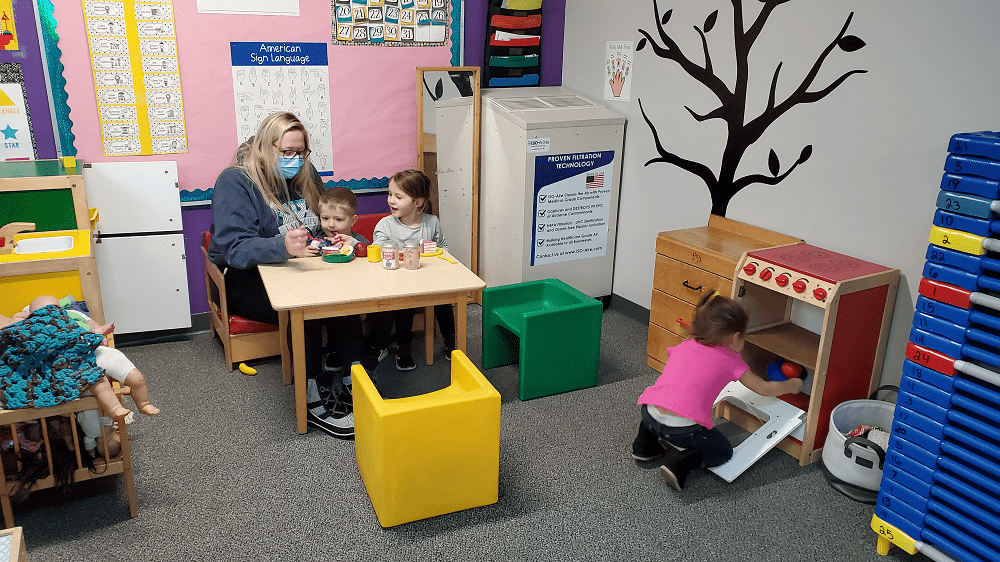 How to Clean an Air Purifier Used in a Daycare Center?