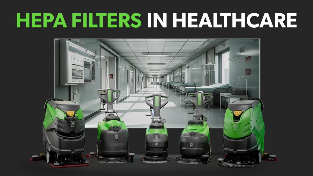 How to Clean an Air Purifier Used in a Healthcare Setting?