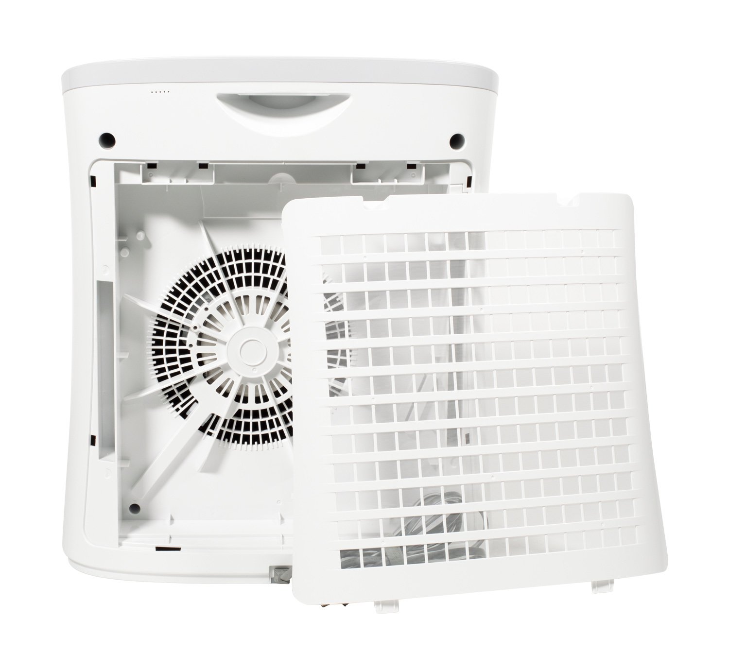How to Clean an Air Purifier’S Back Panel?