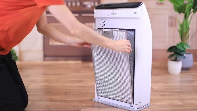 How to Clean Pre-Filters in Air Purifiers?