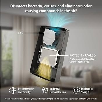 How to Fix an Air Purifier Emitting a Chemical Smell?