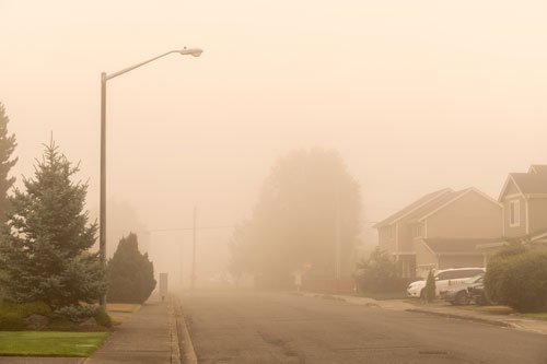 How to Improve Air Quality in Homes During Wildfire Season?