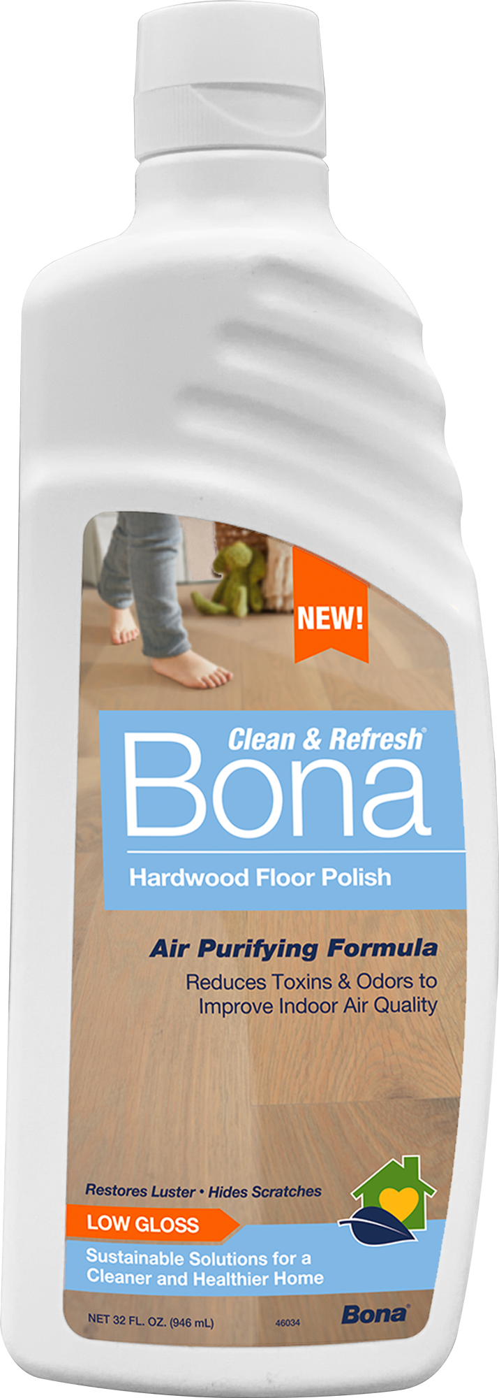 How to Improve Air Quality in Homes With Hardwood Floors?