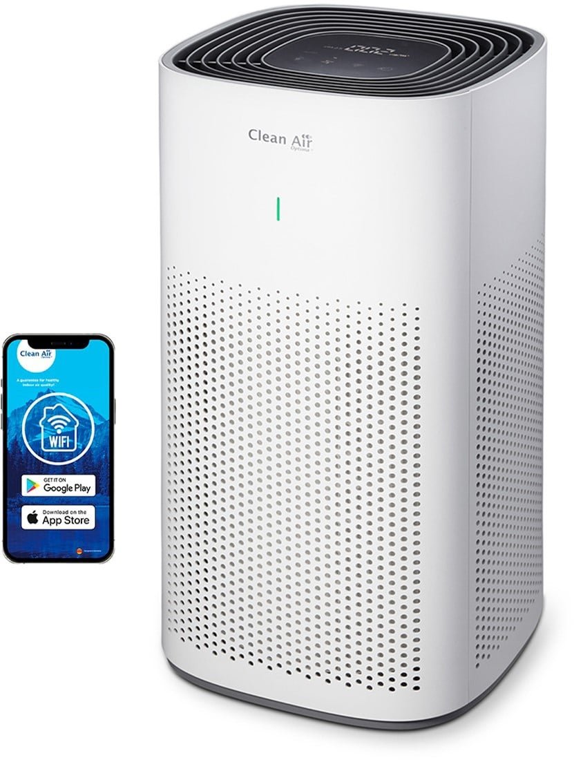 How to Maintain an Ionizer Air Purifier?