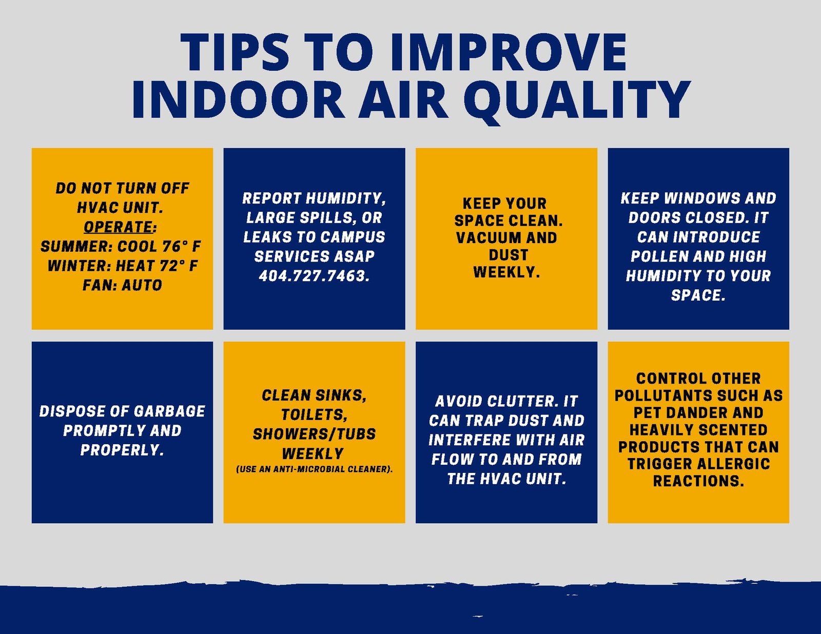 How to Prevent Mold Growth for Better Indoor Air Quality?