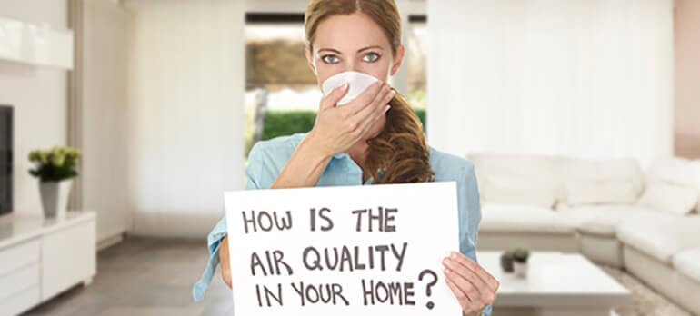 How to Test Your Home’S Air Quality for Allergens?