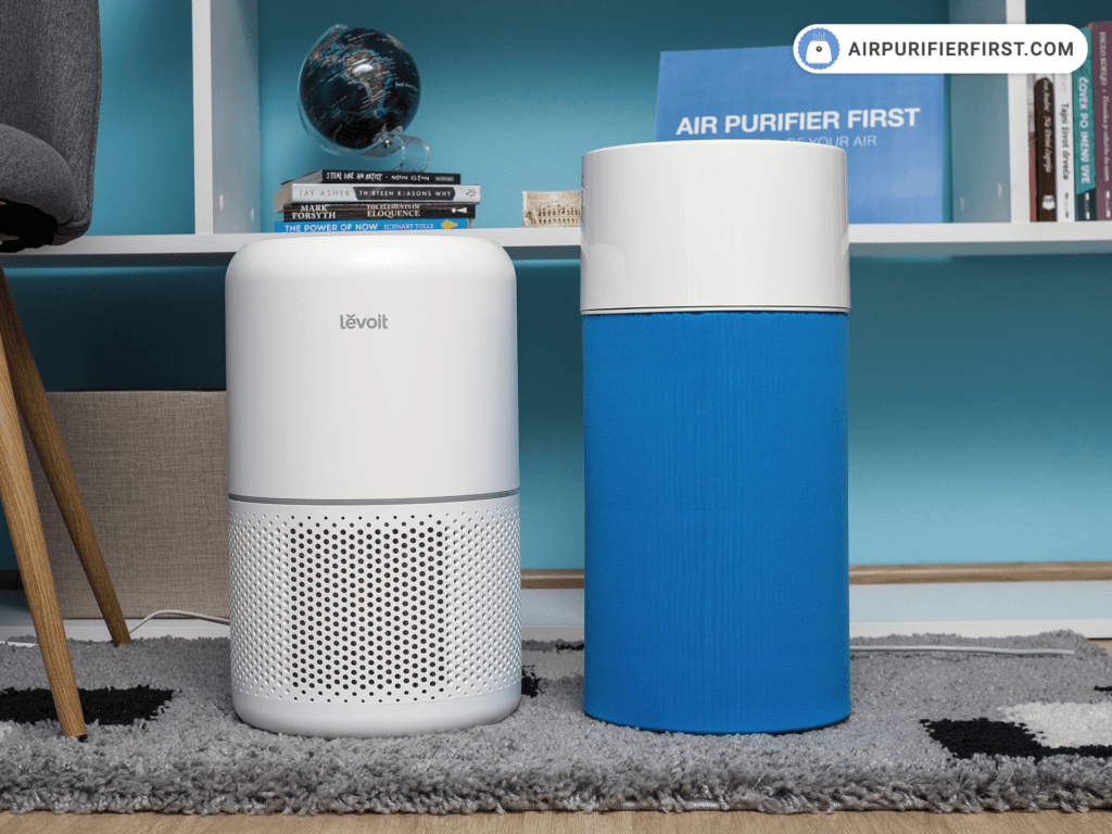 Levoit Vs Blueair Air Purifiers