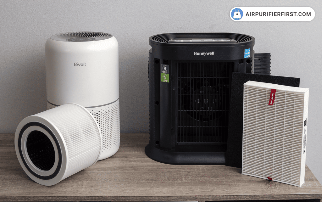 Levoit Vs Honeywell Air Purifiers