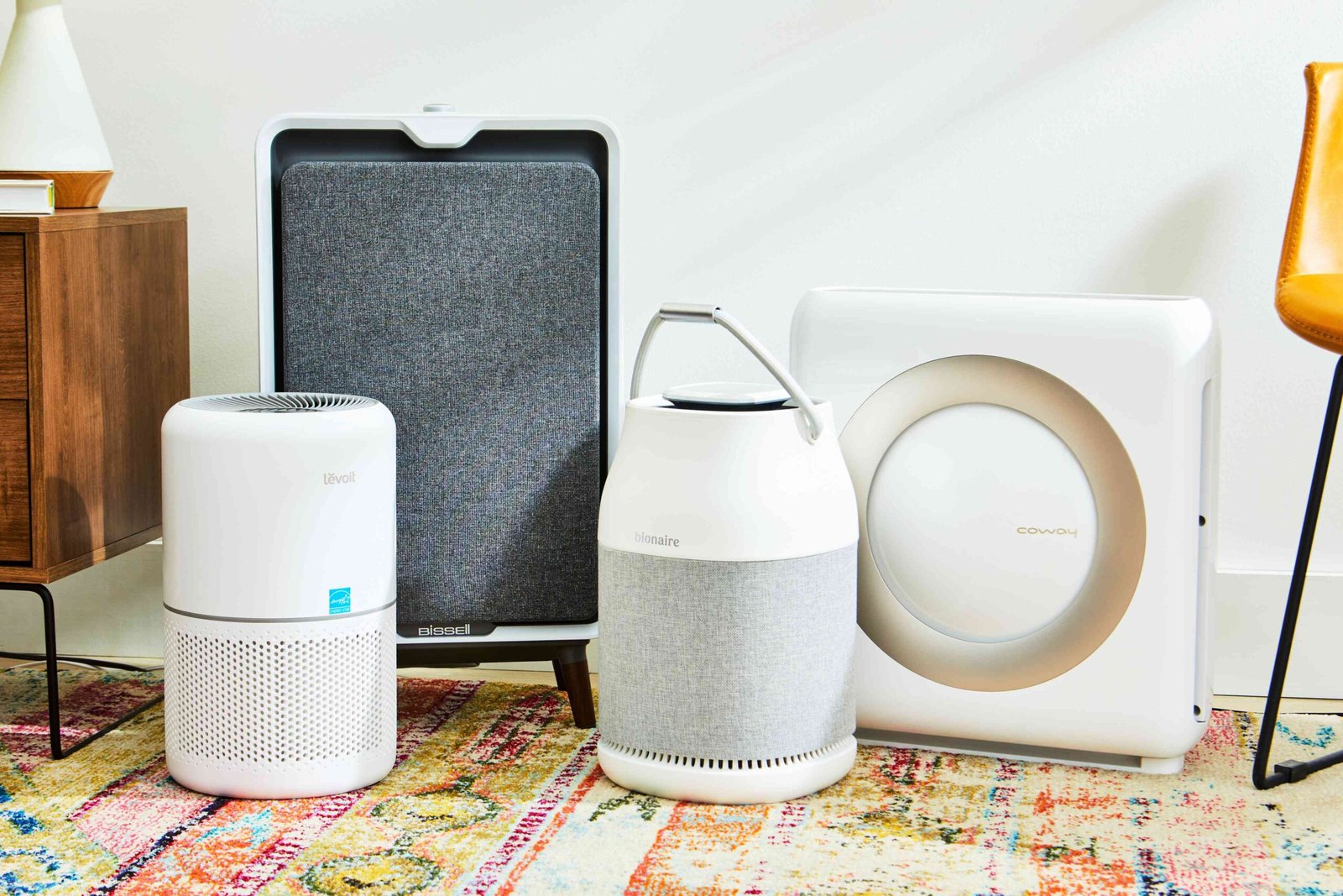 The Benefits of Air Purifiers for People With Dust Allergies?