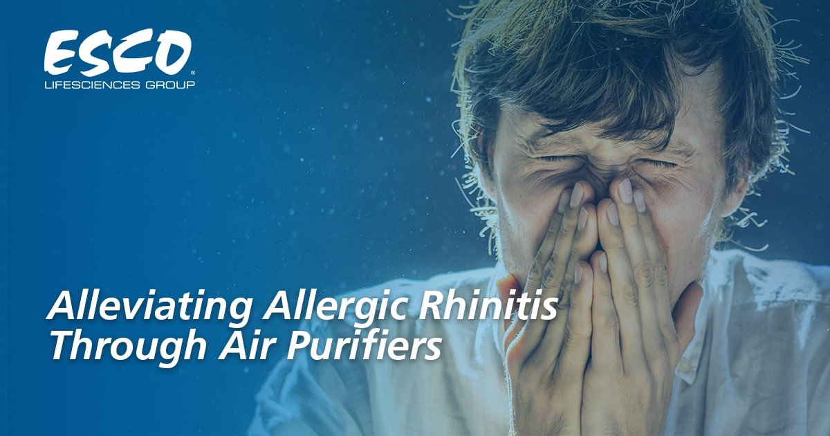 The Role of Air Purifiers in Managing Allergic Rhinitis?