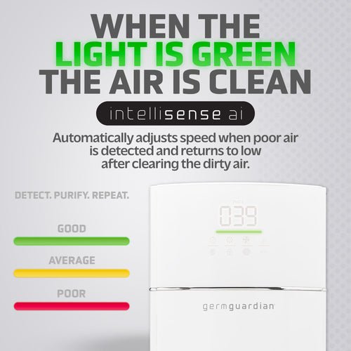 What are the Best Air Purifiers for Large Rooms With Poor Air Quality?