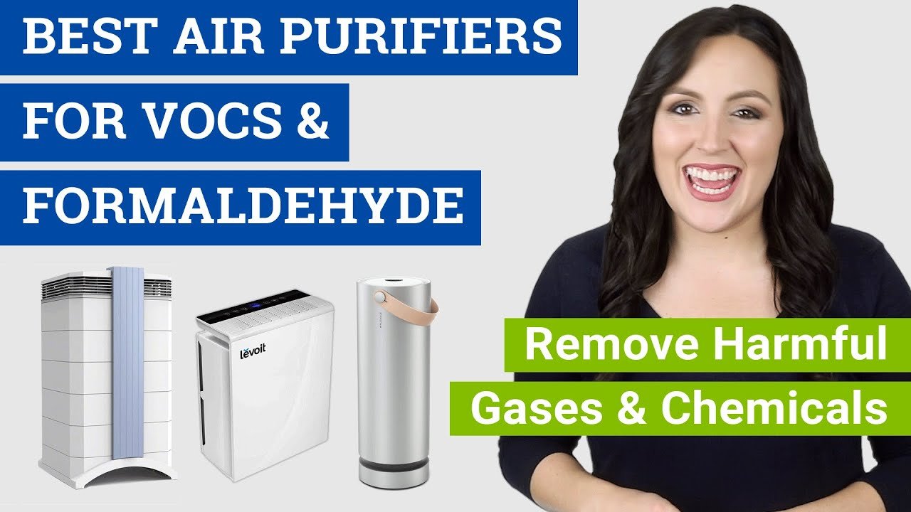 What are the Best Air Purifiers for Removing Vocs?