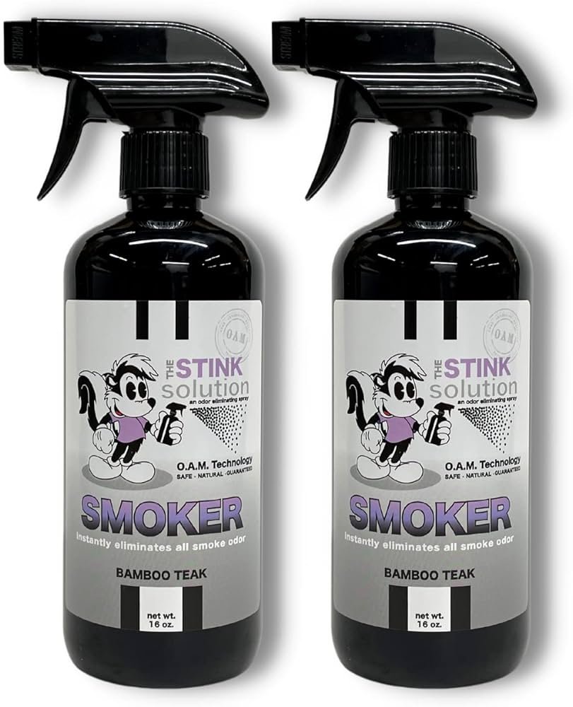 What are the Best Ways to Eliminate Indoor Smoke Odors?