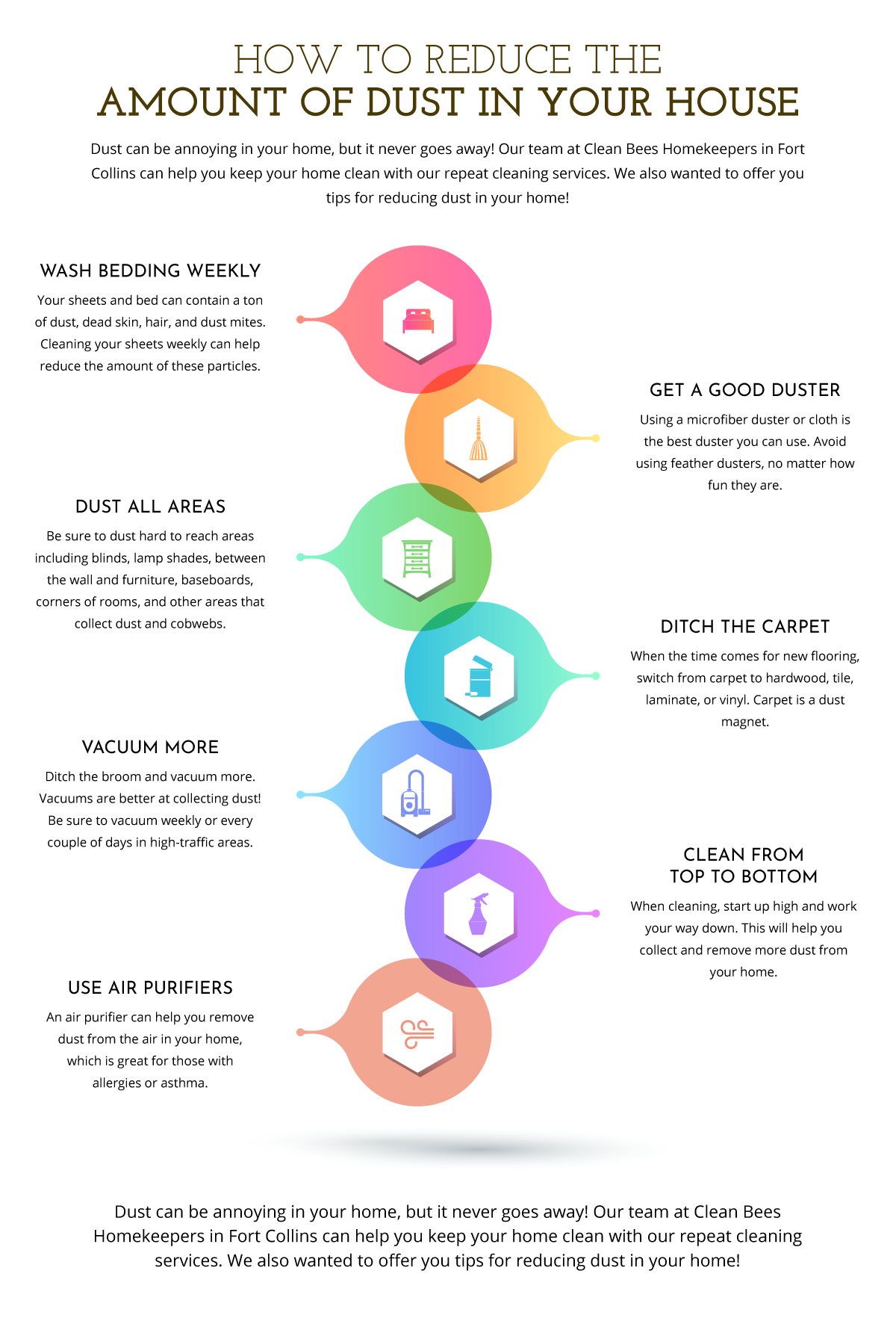 What are the Best Ways to Reduce Dust in Carpeted Homes?