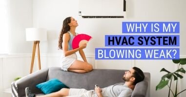 Why Does My Air Purifier Have Weak Airflow?