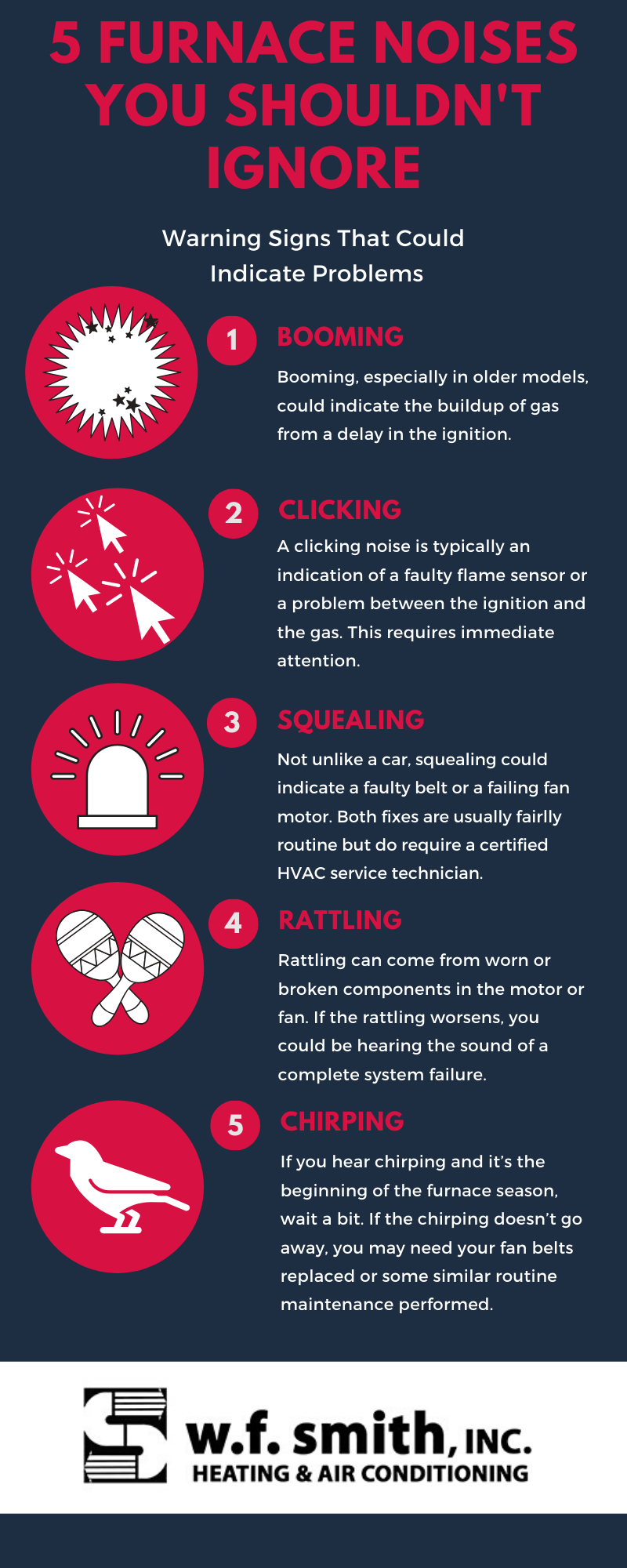 Why Does My Air Purifier Make a Chirping Noise?