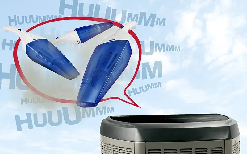 Why Does My Air Purifier Make a Humming Noise?