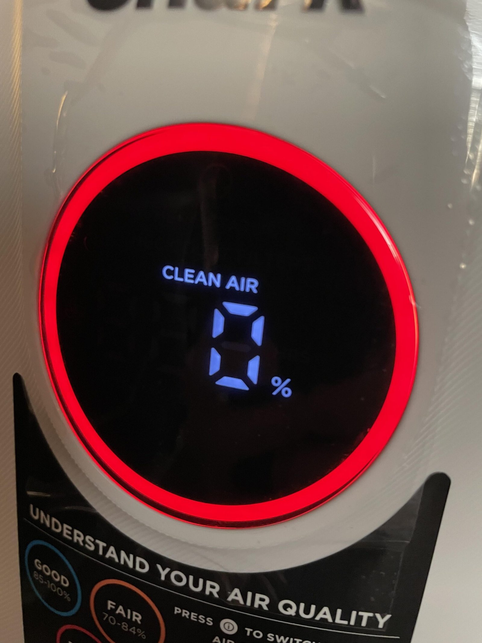 Why Does My Air Purifier’S Power Button Stick After Cleaning?