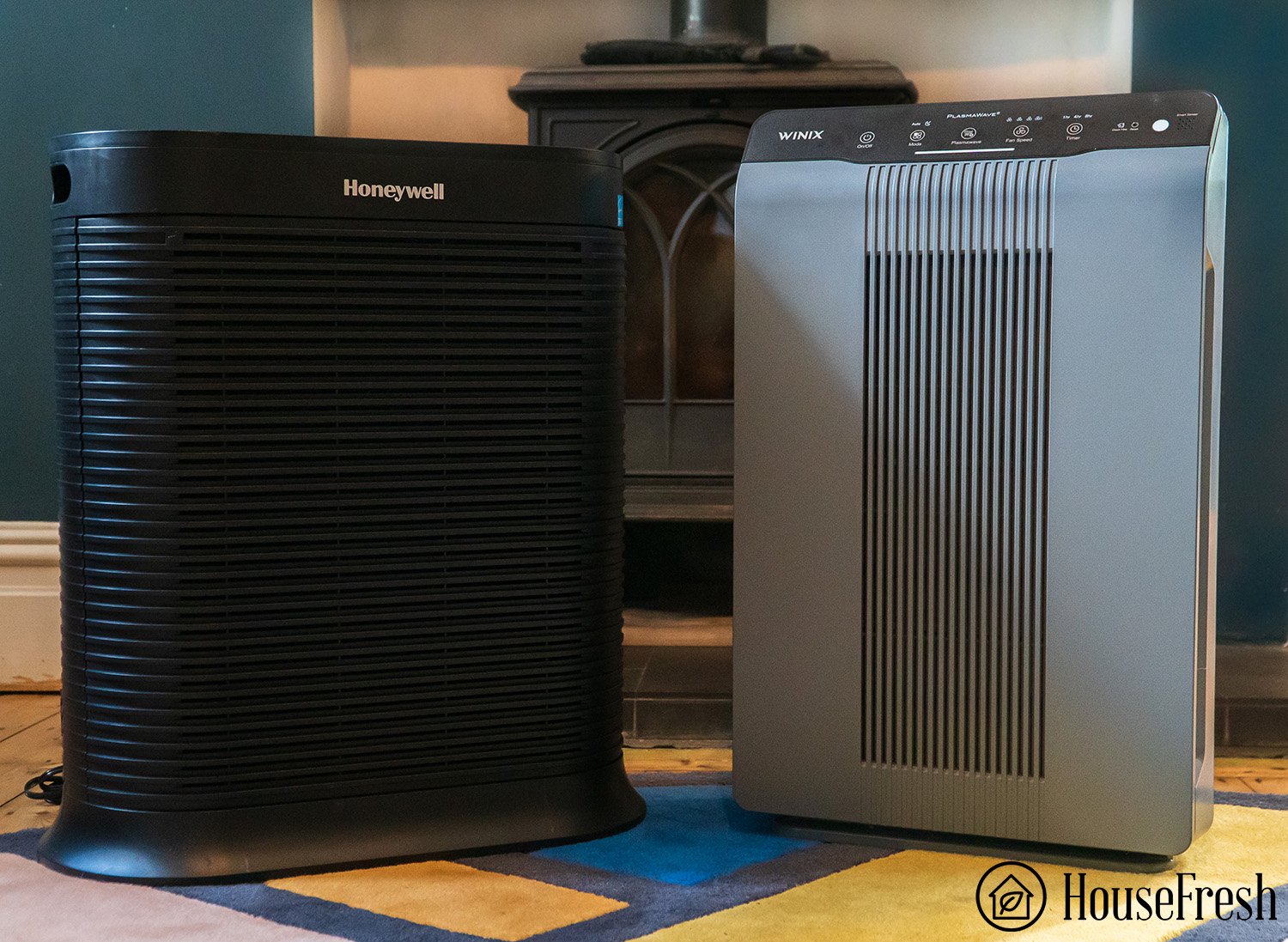 Winix Vs Honeywell Air Purifiers