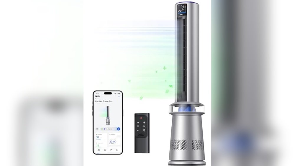 Best Air Purifier And Fan