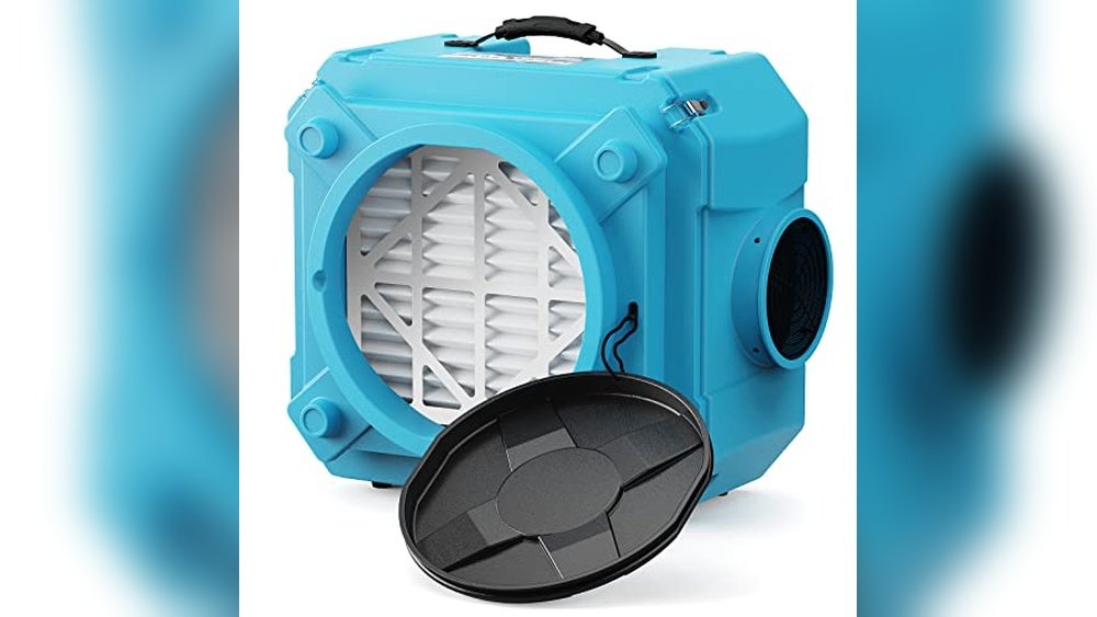 Best Air Purifier for Construction Dust