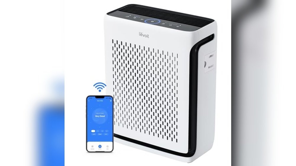 Best Air Purifier With Washable Filter