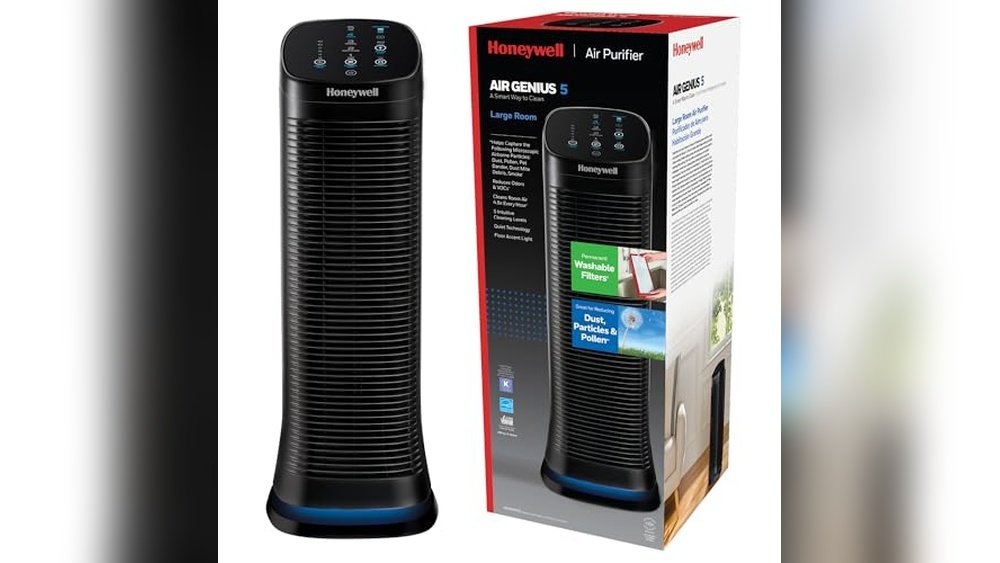 Best Honeywell Air Purifier