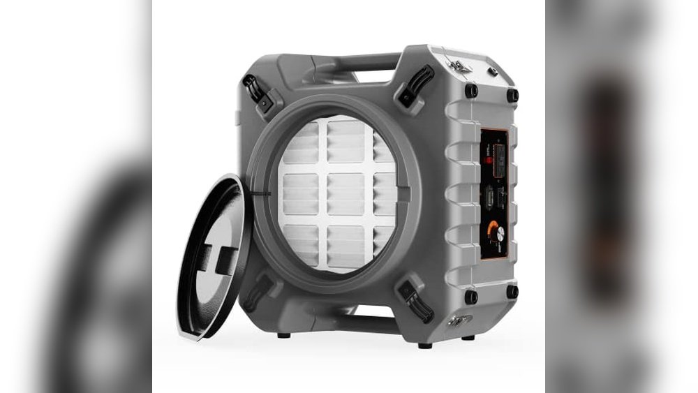 Best Industrial Air Purifier