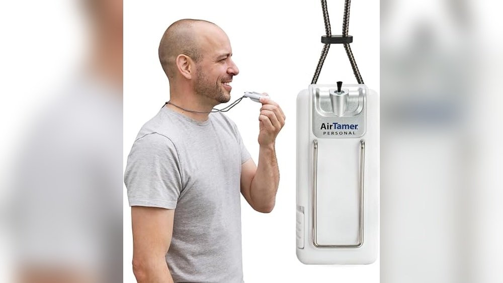 Best Wearable Air Purifier