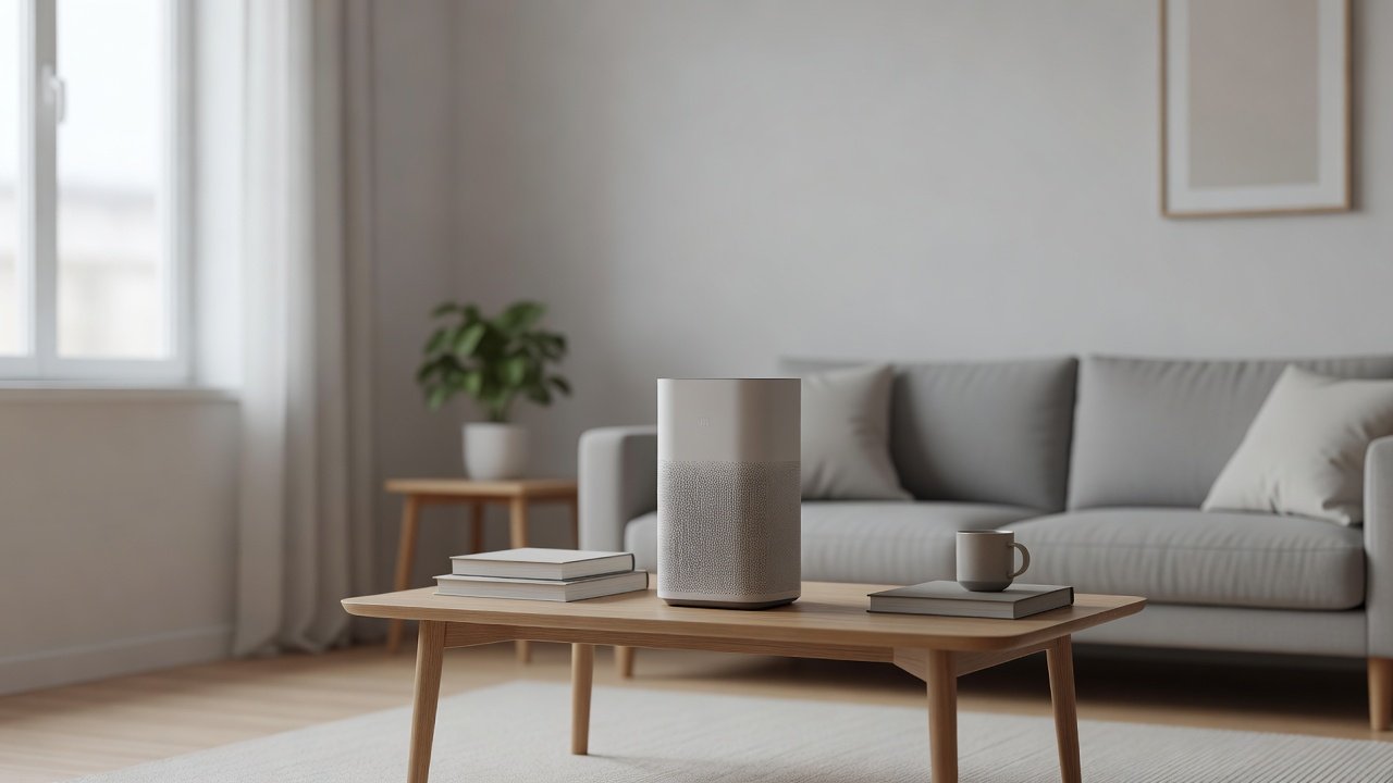 Air purifier in a home interior, best air purifier for asbestos