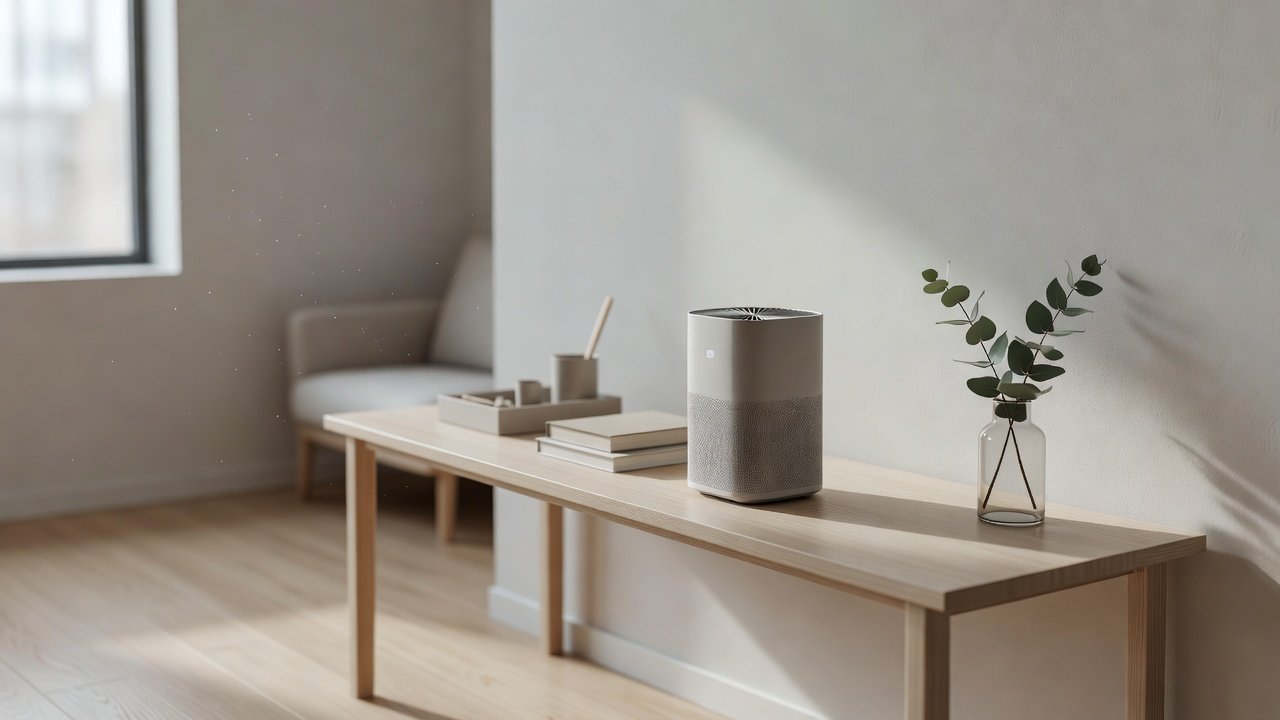 Air purifier in a home interior, best air purifier for epoxy resin