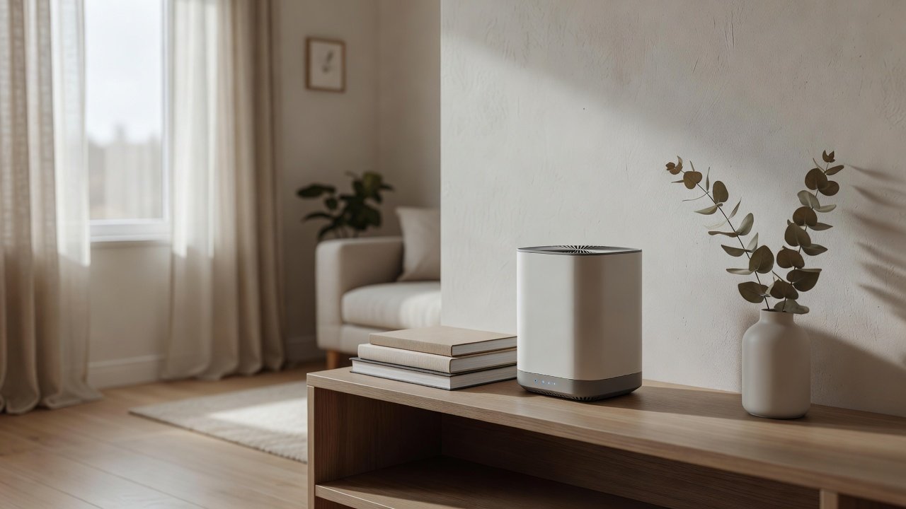 Air purifier in a home interior, best air purifier for rv