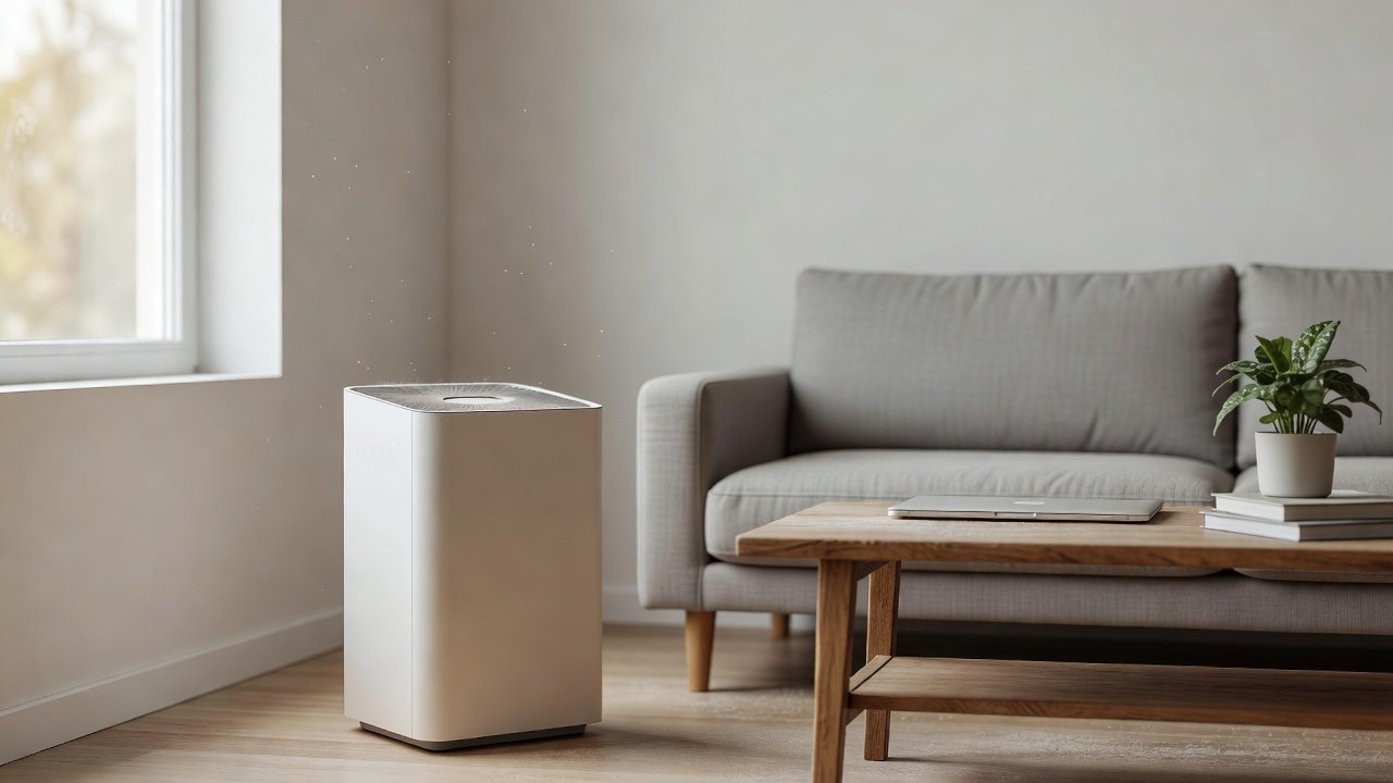 Air purifier in a home interior, can a clogged air purifier cause overheating issues