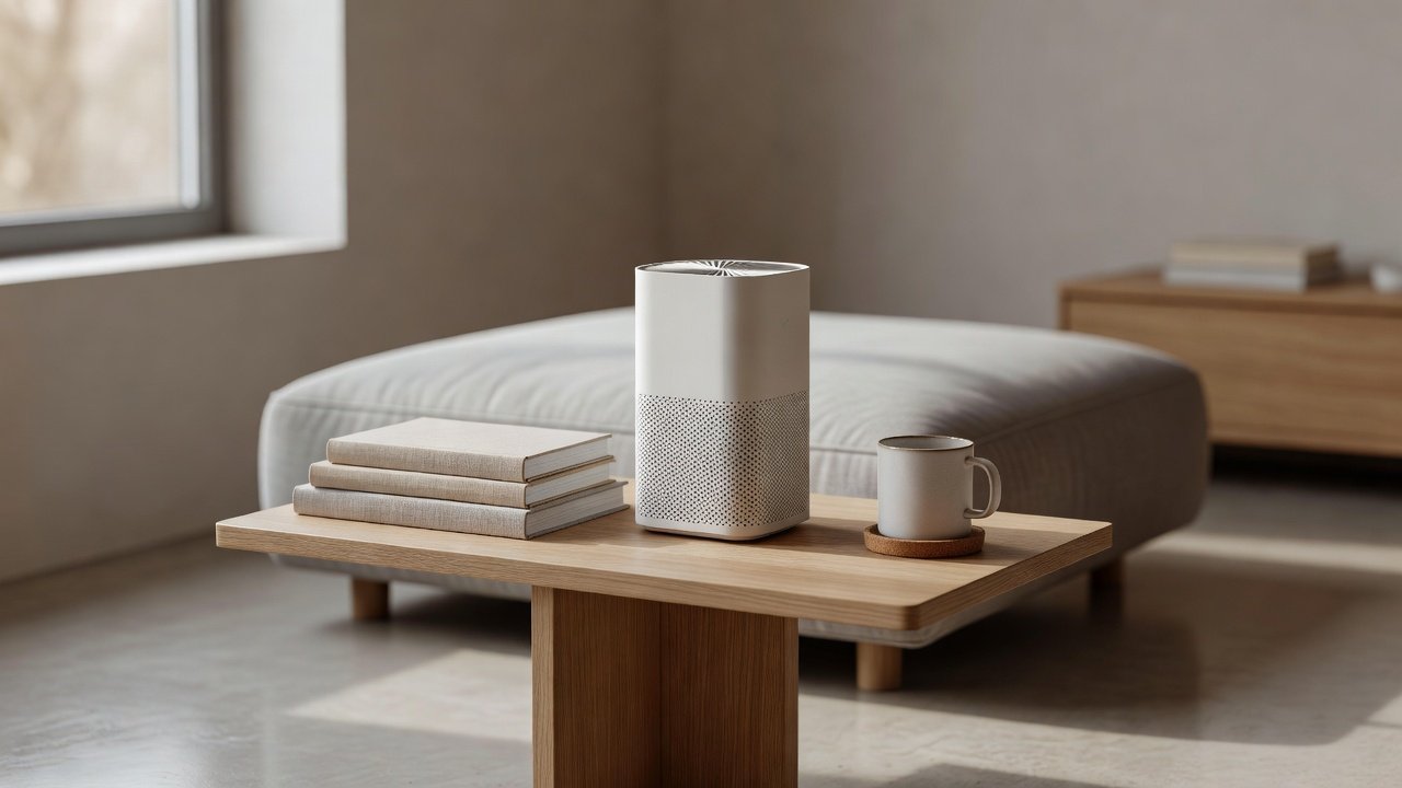 Air purifier in a home interior, can you use disinfectant wipes on an air purifier
