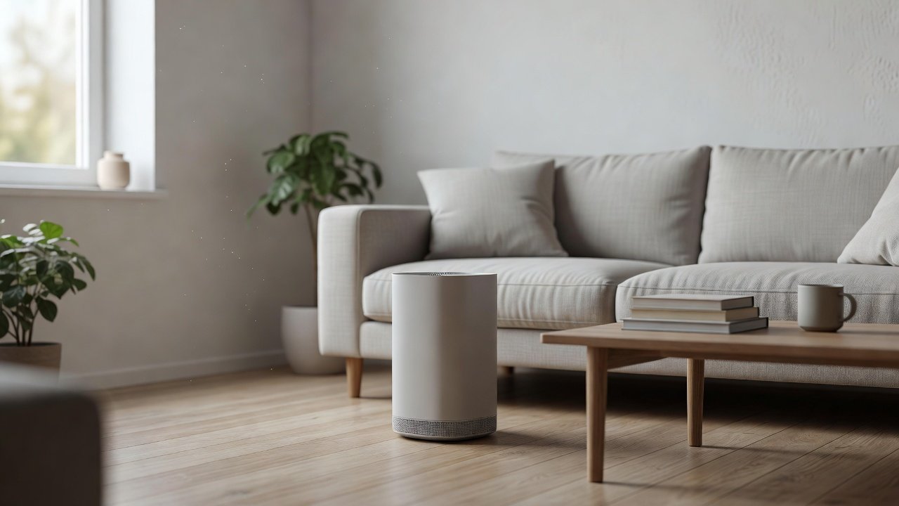 Air purifier in a home interior, do you need hepa filter for air purifier