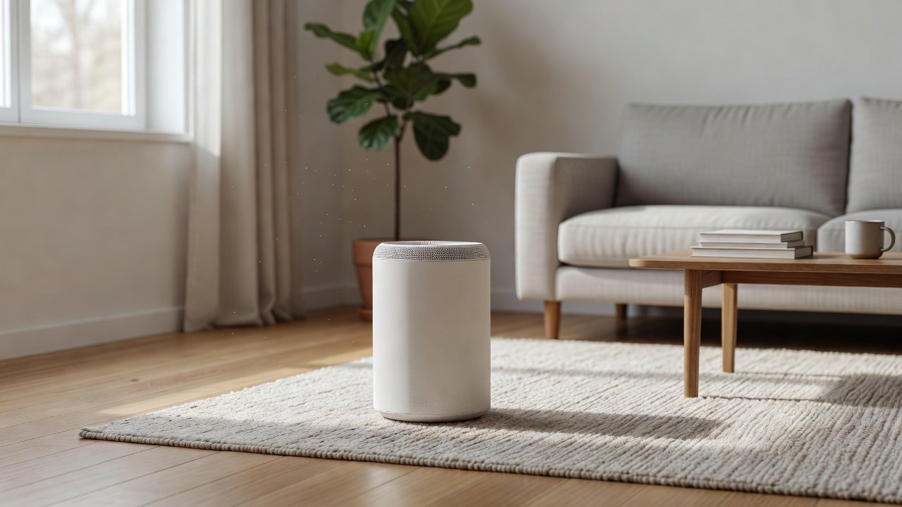 Air purifier in a home interior, how do i know when my air purifier filter needs replacing