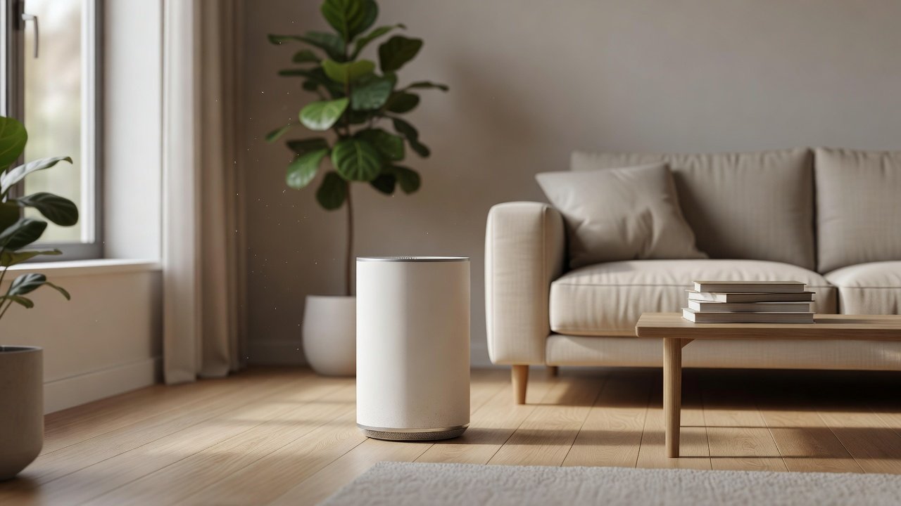 Air purifier in a home interior, what are the signs that your air purifier needs maintenance
