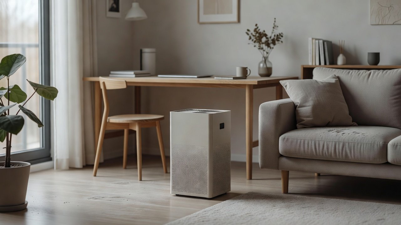 Air purifier in a home interior, what happens if you dont replace hepa filter