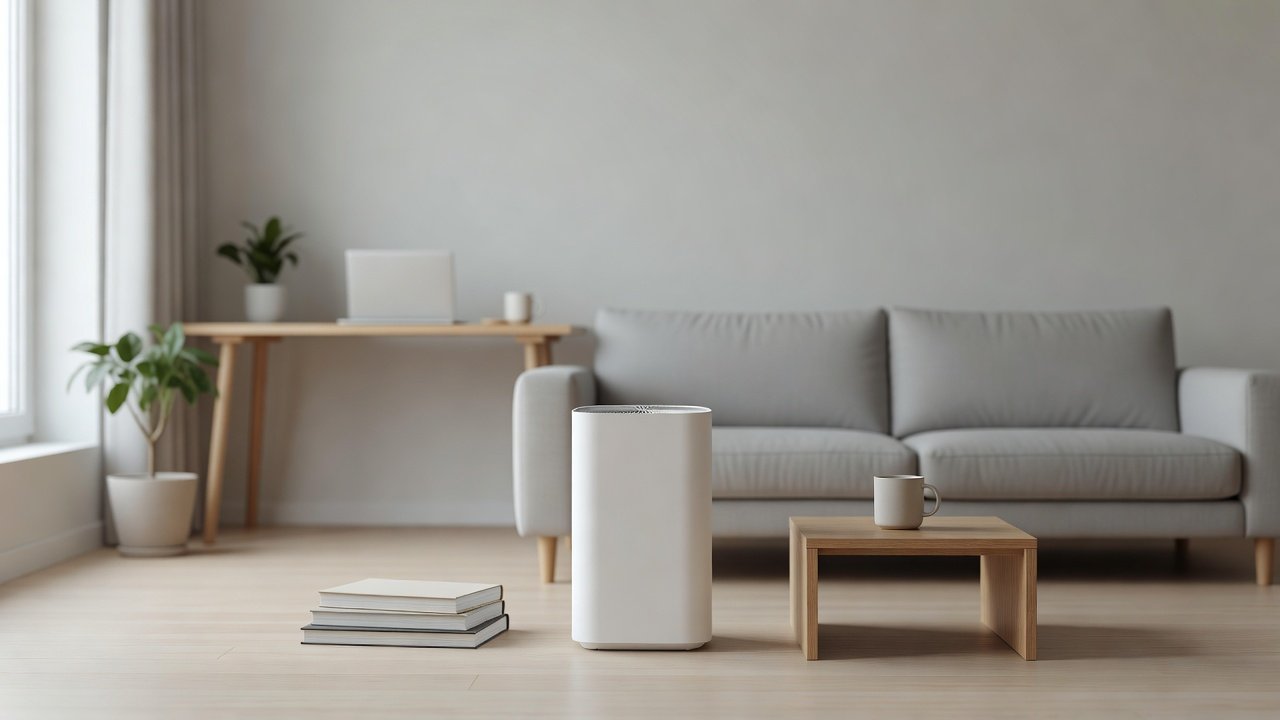 Air purifier in a home interior, what is the difference between h13 and h14 hepa filters