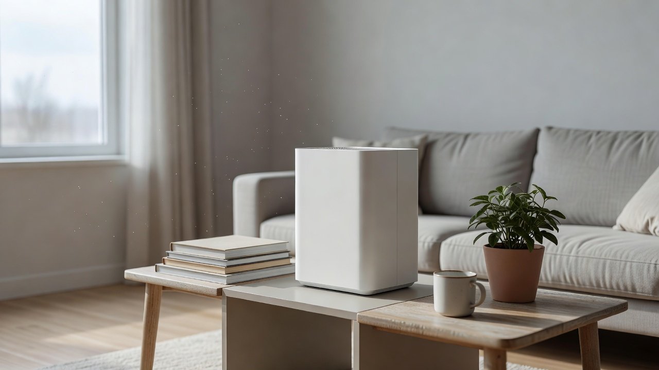Air purifier in a home interior, what is the difference between hepa and ulpa filters
