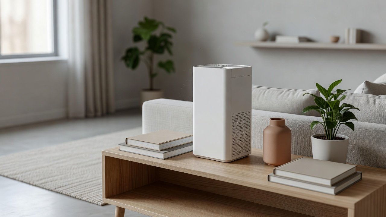 Air purifier in a home interior, what is the difference between hepa filter and true hepa filter